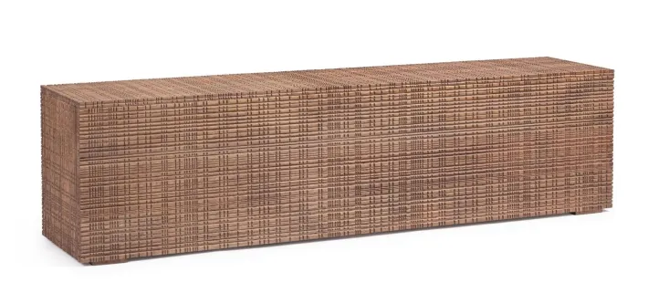 Bizzotto Tavolini>TAVOLINO-PANCA SANAT 140X30