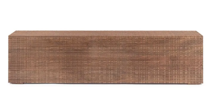 Bizzotto Tavolini>TAVOLINO-PANCA SANAT 140X30