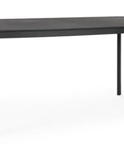 Bizzotto Tavoli>TAVOLO ALCORA 180X90 ANTRACITE