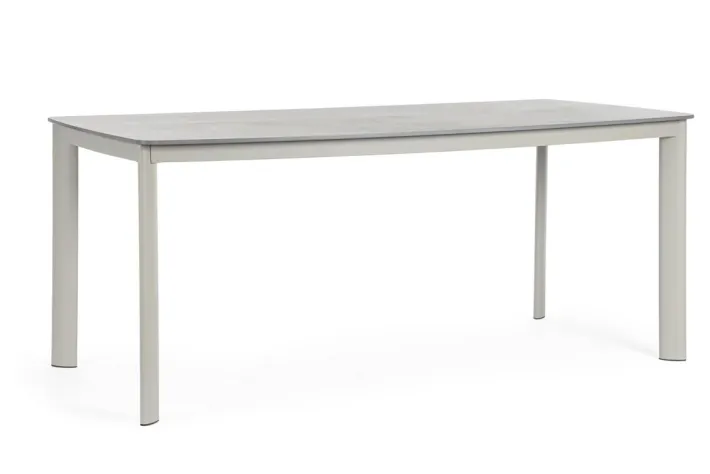 Bizzotto Tavoli>TAVOLO ALCORA 180X90 SATURN