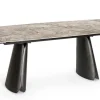 Bizzotto Tavoli>TAVOLO ALL. CILE NORDIC 180/220/260X100