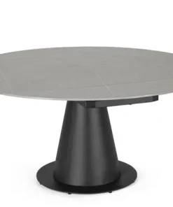 Bizzotto Tavoli>TAVOLO ALL. JAMI 160X102/160 NERO