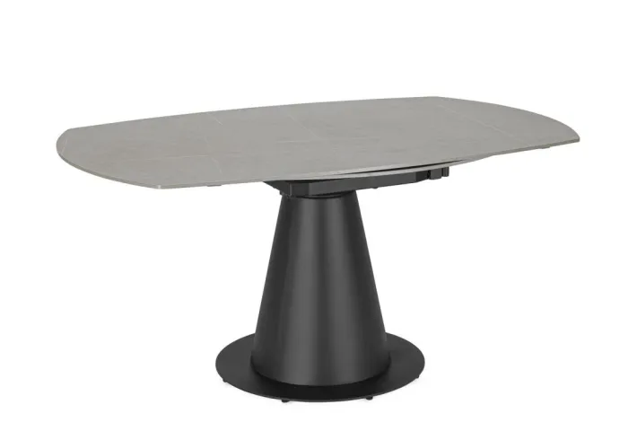 Bizzotto Tavoli>TAVOLO ALL. JAMI 160X102/160 NERO