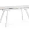 Bizzotto Tavoli>TAVOLO ALL. JARKKO 160-240X90 BIANCO