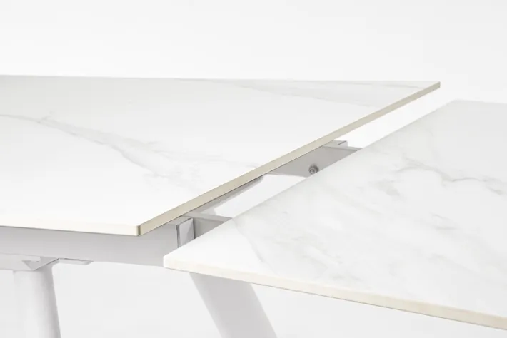 Bizzotto Tavoli>TAVOLO ALL. JARKKO 160-240X90 BIANCO