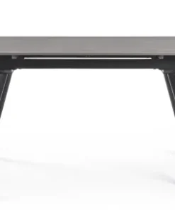Bizzotto Tavoli>TAVOLO ALL. JARKKO 160-240X90 NERO