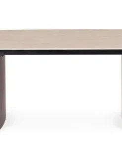 Bizzotto Tavoli>TAVOLO ALL. MAILIS 180/260X90 NOCE/TRAV.