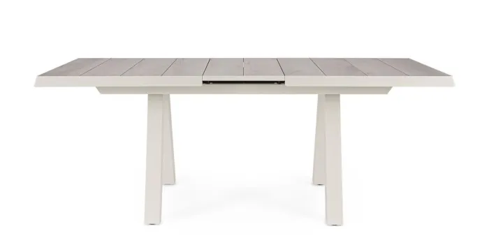 Bizzotto Tavoli>TAVOLO ALL.KRION 163-203X93 PELICAN