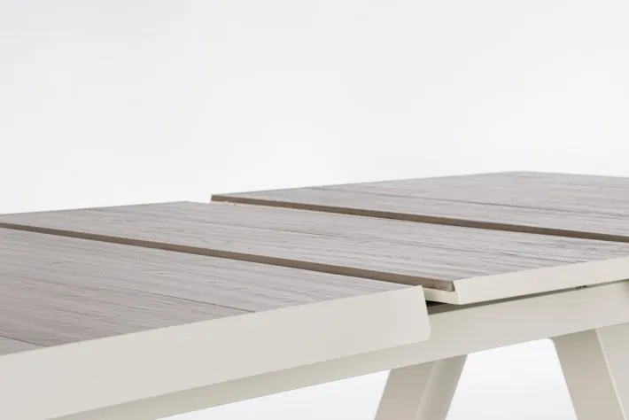 Bizzotto Tavoli>TAVOLO ALL.KRION 163-203X93 PELICAN