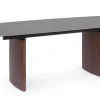 Bizzotto Tavoli>TAVOLO ALL.MAILIS 180/260X90 NOCE/GRIGIO