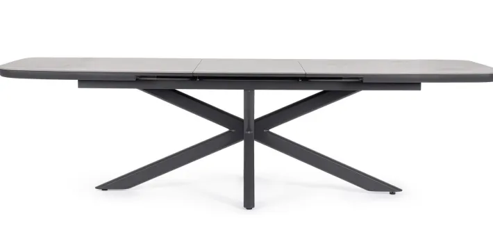 Bizzotto Tavoli>TAVOLO ALL.PASCAL 200-260X100 ANTR JX55