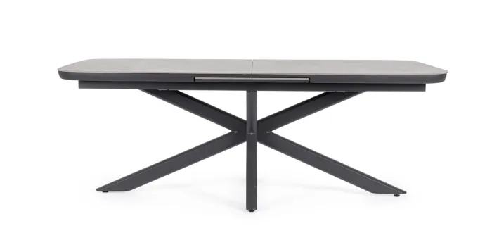 Bizzotto Tavoli>TAVOLO ALL.PASCAL 200-260X100 ANTR JX55