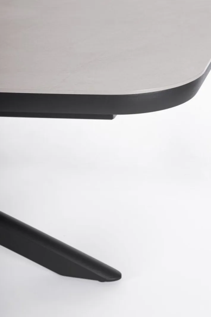 Bizzotto Tavoli>TAVOLO ALL.PASCAL 200-260X100 ANTR JX55