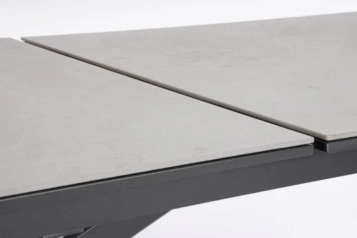 Bizzotto Tavoli>TAVOLO ALL.PASCAL 200-260X100 ANTR JX55