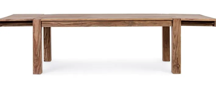 Bizzotto Tavoli>TAVOLO ALLUNGABILE IN LEGNO - SALFORD