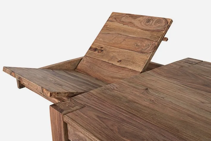 Bizzotto Tavoli>TAVOLO ALLUNGABILE IN LEGNO - SALFORD