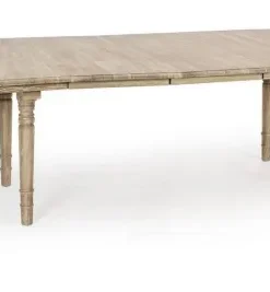Bizzotto Tavoli>TAVOLO ALLUNGABILE IN LEGNO - BEDFORD