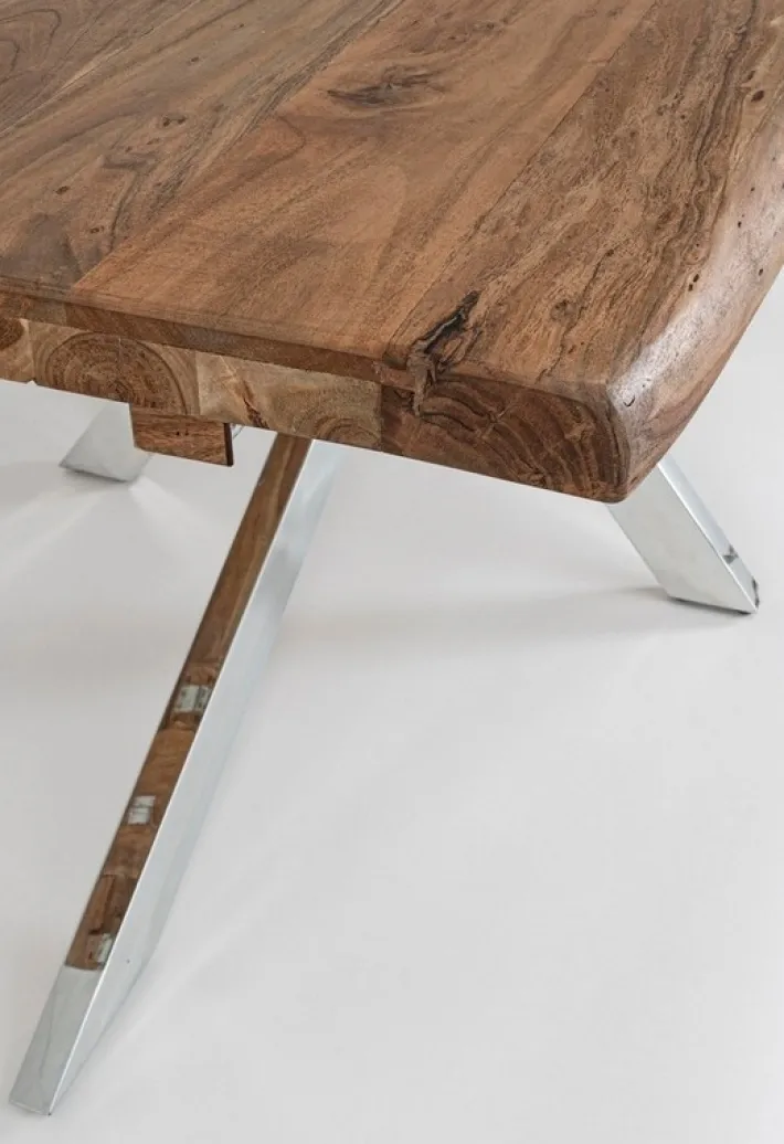 Bizzotto Tavoli>TAVOLO ALLUNGABILE IN LEGNO - ARKANSAS
