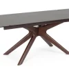 Bizzotto Tavoli>TAVOLO AL.MARITTA 170/250X90 NOCE/GRIGIO