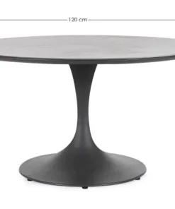 Bizzotto Tavoli>TAVOLO ARNOLD D120 ANTR JX55
