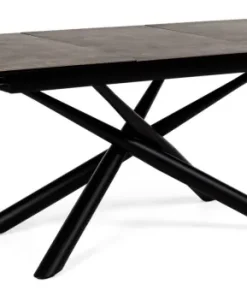 Bizzotto Tavoli>TAVOLO CON PIANO IN CERAMICA - SEYFERT