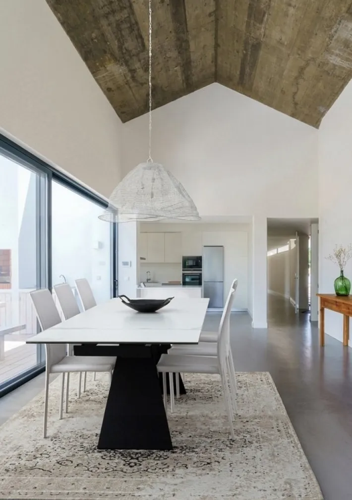 Bizzotto Tavoli>TAVOLO CON PIANO IN CERAMICA - BLAZAR