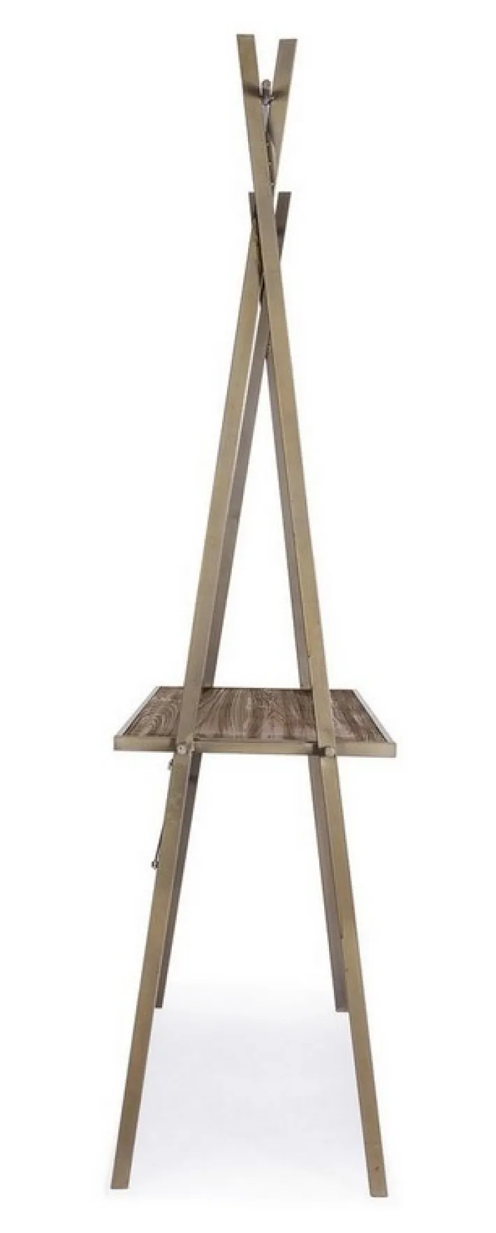 Bizzotto Carrelli Ed Espositori>TAVOLO ESPOSITORE IN LEGNO RETTANGOLARE