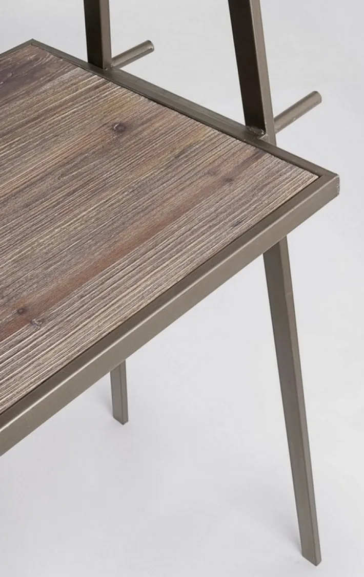 Bizzotto Carrelli Ed Espositori>TAVOLO ESPOSITORE IN LEGNO RETTANGOLARE