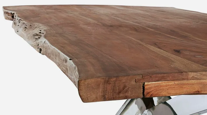 Bizzotto Tavoli>TAVOLO FISSO IN LEGNO - ARKANSAS