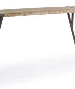 Bizzotto Tavoli>TAVOLO FISSO IN LEGNO - BLOCKS