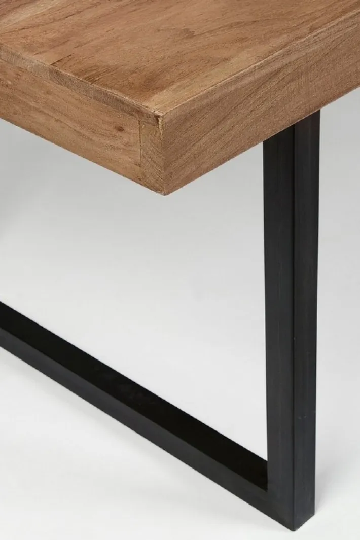 Bizzotto Tavoli>TAVOLO FISSO IN LEGNO - EGON