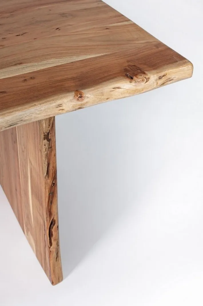 Bizzotto Tavoli>TAVOLO FISSO IN LEGNO - ENEAS