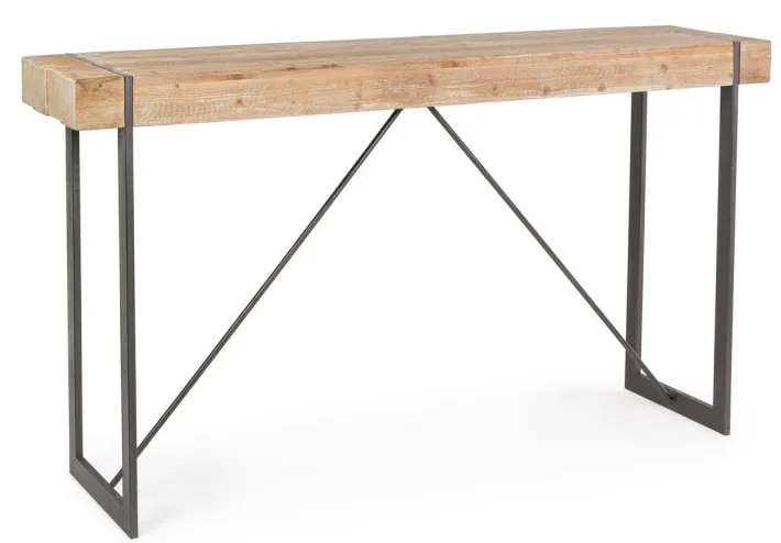 Bizzotto Tavoli>TAVOLO FISSO IN LEGNO - GARRETT