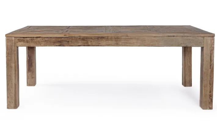 Bizzotto Tavoli>TAVOLO FISSO IN LEGNO 200x90 - KAILY