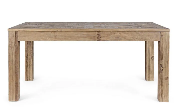 Bizzotto Tavoli>TAVOLO FISSO IN LEGNO 160x90 - KAILY