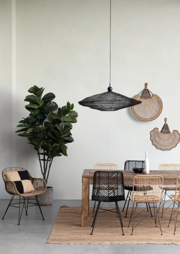Bizzotto Tavoli>TAVOLO FISSO IN LEGNO 160x90 - KAILY