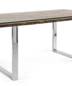 Bizzotto Tavoli>TAVOLO FISSO IN LEGNO 180X90 - STANTON