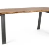 Bizzotto Tavoli>TAVOLO FISSO IN LEGNO 200X95 - ARON