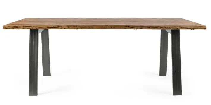 Bizzotto Tavoli>TAVOLO FISSO IN LEGNO 200X95 - ARON