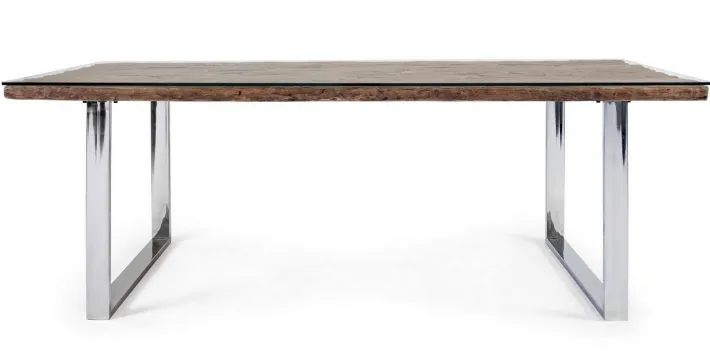 Bizzotto Tavoli>TAVOLO FISSO IN LEGNO 220X100 - STANTON