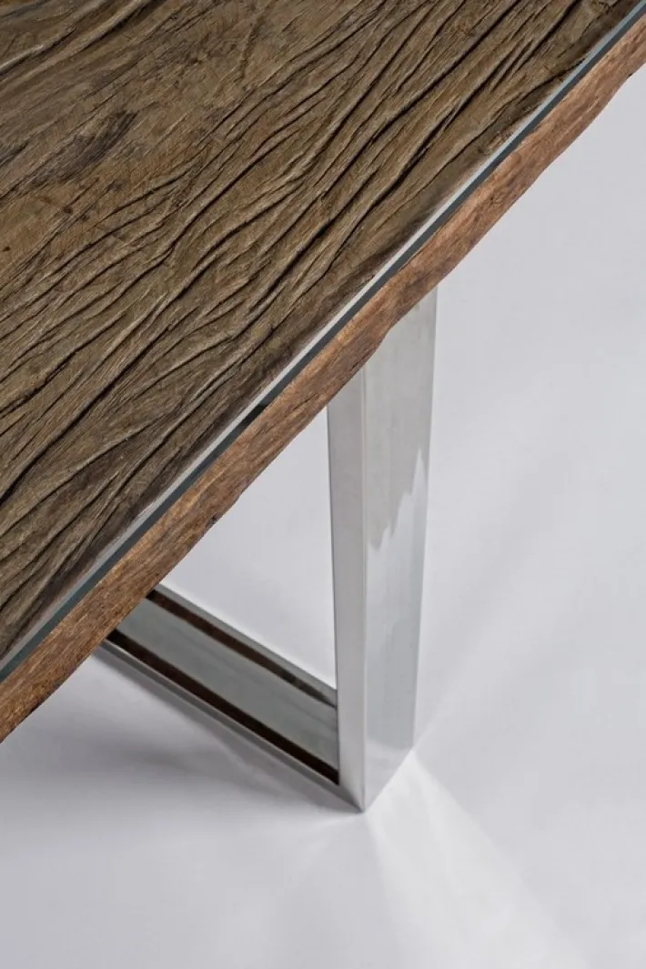 Bizzotto Tavoli>TAVOLO FISSO IN LEGNO 220X100 - STANTON