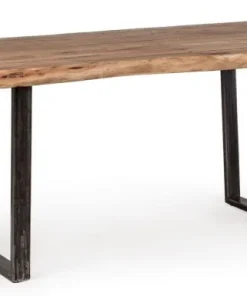 Bizzotto Tavoli>TAVOLO FISSO IN LEGNO 180X90 - ELMER
