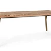 Bizzotto Tavoli>TAVOLO FISSO IN LEGNO 220X100 - RAIDA