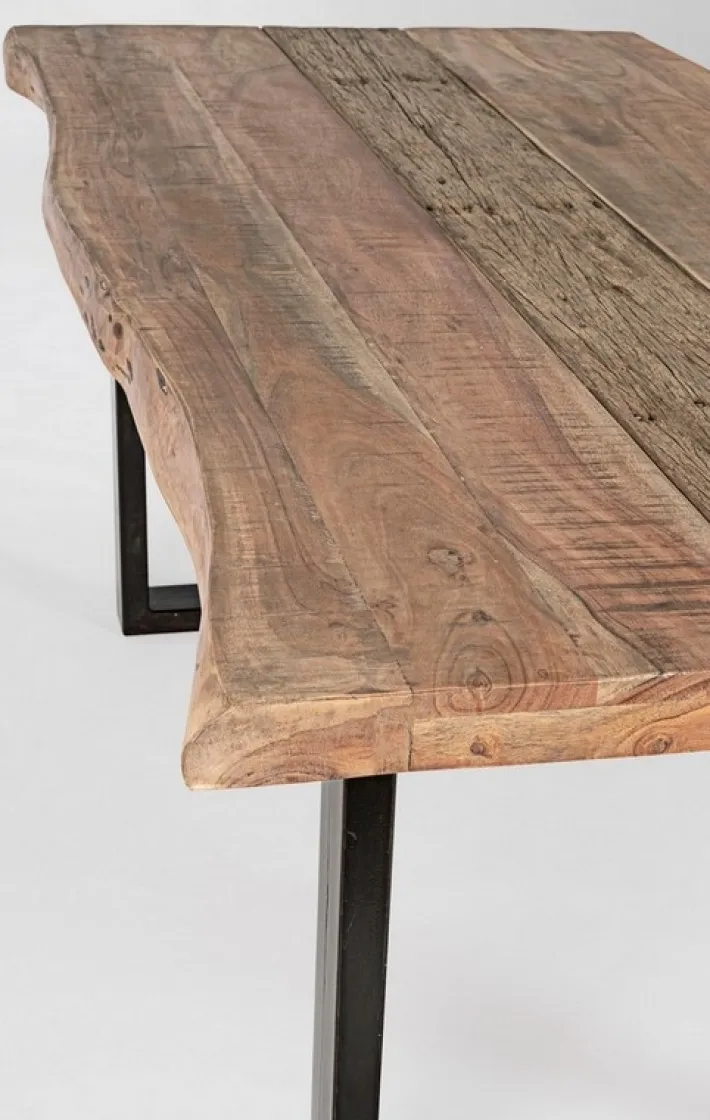 Bizzotto Tavoli>TAVOLO FISSO IN LEGNO 180X90 - NOTTINGHAM