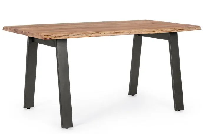 Bizzotto Tavoli>TAVOLO FISSO 160x90 - ARON