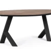 Bizzotto Tavoli>TAVOLO GARWOOD 200X115