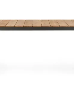 Bizzotto Tavoli>TAVOLO IN ALLUMINIO ANTRACITE GK52 - CAMERON