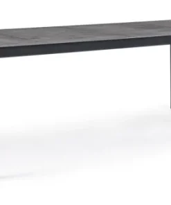 Bizzotto Tavoli>TAVOLO IN ALLUMINIO ANTRACITE JX55 - MASON