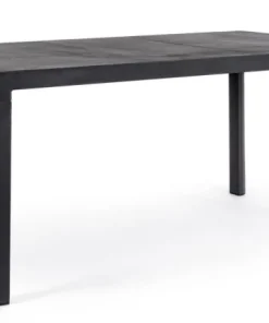 Bizzotto Tavoli>TAVOLO IN ALLUMINIO ANTRACITE JX55 - MASON
