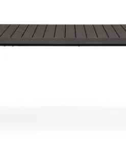 Bizzotto Tavoli>TAVOLO IN ALLUMINIO ANTRACITE CX23 - KIPLIN